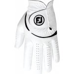 FootJoy WeatherSof Womens Golf Glove Levá S bílá – Sleviste.cz