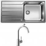 Set Blanco Lemis XL 6 S-IF + Mida – Zbozi.Blesk.cz