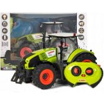 Siku Claas Control Axion 850 s modulem dálk ovl a konektorem EURO 1:32 – Zboží Dáma