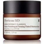 Perricone MD High Potency Face Finishing & Firming Tinted Moisturizer SPF30 hydratační tónovaný krém 59 ml – Zboží Mobilmania