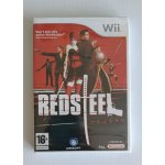Red Steel – Zboží Dáma