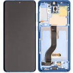LCD Displej + Rám Samsung Galaxy S20+ 5G – Hledejceny.cz