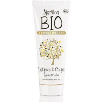 Marilou Bio A L´Huile D´Argan Lait pour le Corps arganové tělové mléko 100 ml