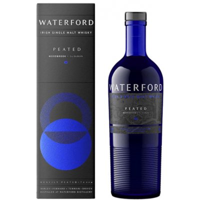 Waterford Lacken Peated Edition 1,1 50% 0,7 l (karton) – Hledejceny.cz