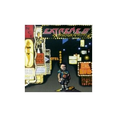 Extreme - Pornograffitti / Vinyl [LP]