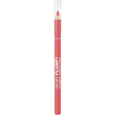 Rimmel tužka na rty Oh My Plump! Lip Shaper 60 Flirty 1,2 g – Hledejceny.cz