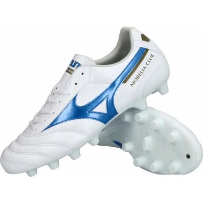 Mizuno Morelia II Club FG bílé – Hledejceny.cz