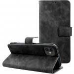 Pouzdro Forcell TENDER Apple iPhone 12 / 12 Pro černé – Zboží Živě
