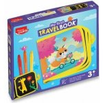Maped Creativ Early Age My First Travel Book kreativní sada – Hledejceny.cz