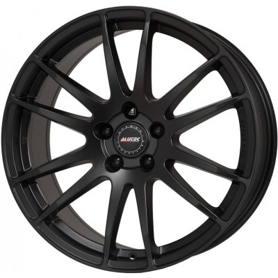 Alutec Monstr 8,5x18 5x114,3 ET40 black