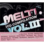 Various: Melt! Compilation Vol. III 2 CD – Hledejceny.cz