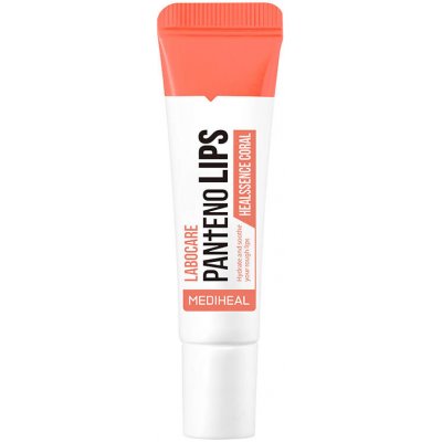 Mediheal Labocare Pantenolips Healssence Gelový balzám na rty Coral 10 ml – Zboží Dáma