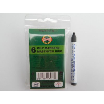 Koh-i-noor Křídy 8220/2 modré mastné 2868 – Sleviste.cz