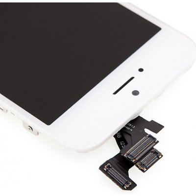 LCD panel + Dotyková deska + Digitizér Apple iPhone 5 – Zbozi.Blesk.cz