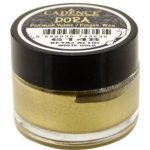 Patinovací metalický vosk 20 ml bílé zlato white gold – Sleviste.cz