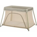 Lionelo Postýlka cestovní Alice 3v1 Beige Olive – Zboží Dáma