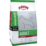 Arion Dog Original Adult Medium Lamb Rice 12 kg – Hledejceny.cz