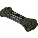 ARM 550 PARACORD 100' Olive Drab S14-OD – Zboží Dáma