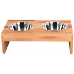 MA-NU Stojan na misky Empty XL 58 x 30 x 30 cm – Zboží Mobilmania