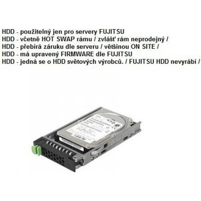 Fujitsu SRV 480GB, S26361-F5673-L480