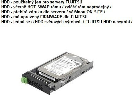 Fujitsu 480GB, S26361-F5706-L480