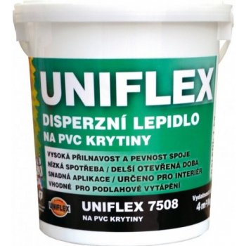 UNIFLEX V7508 lepidlo na PVC krytiny 1 kg