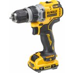 DeWALT DCD703L2T-QW – Zboží Mobilmania