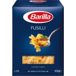 Barilla Fusilli 0,5 kg – Zboží Mobilmania