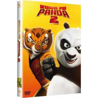 Kung Fu Panda 2: DVD – Zboží Mobilmania