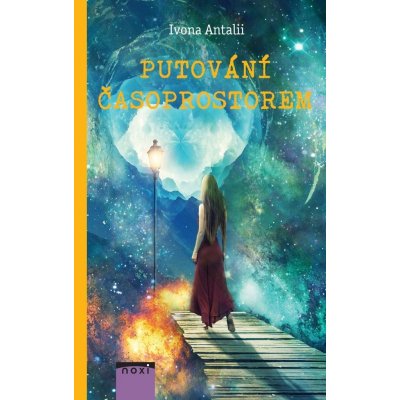 Putování časoprostorem - Ivona Antalii