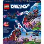 LEGO® DREAMZzz™ 71478 Nikdyčarodějnice a její Půlnoční krkavec – Sleviste.cz
