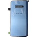 Náhradní kryt na mobilní telefon Kryt Samsung Galaxy S10e zadní modrý