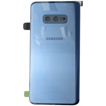 Kryt Samsung Galaxy S10e zadní modrý