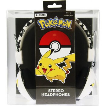 OTL Technologies Japanese Pikachu Tween PK0603