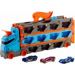 Mattel Hot Weels nadupaný tahač – Zboží Mobilmania