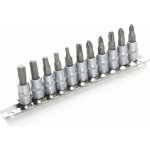 Kraft-Dele Sada bitů 1/4" 11 ks KD10240 – Sleviste.cz