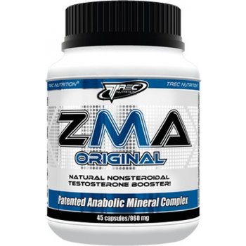 Trec Nutrition ZMA Original 60 kapslí