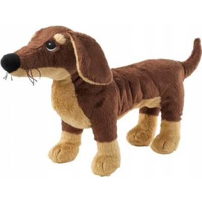 Ikea Smaslug pes hnědý