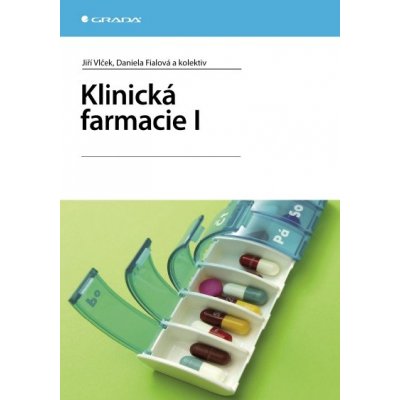Klinická farmacie I – Hledejceny.cz