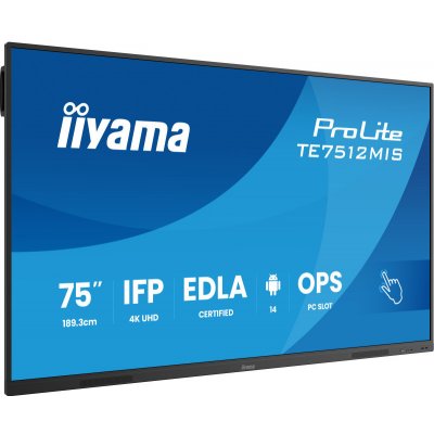 iiyama TE7512MIS-B4AG – Zboží Živě