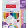 pastelky Faber-Castell 201543 24 ks