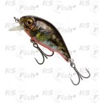 Savage Gear Goby Crank 3D SR 4 cm 3 g Floating UV Red And Black – Hledejceny.cz