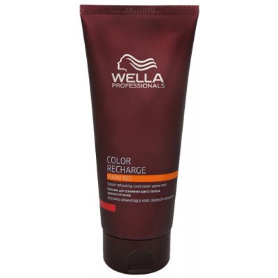 Wella Color Recharge Warm Red Conditioner 200 ml – Zbozi.Blesk.cz