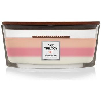 WoodWick Trilogy Blooming Orchard 453,6 g