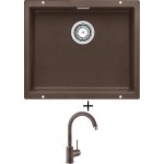 Set Blanco Subline 500-U + Mida – Hledejceny.cz