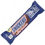 Mars Snickers HiProtein Low Sugar Bar 57 g – Hledejceny.cz