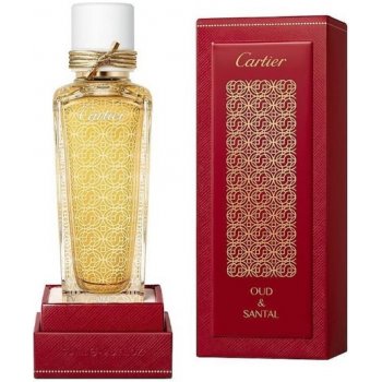 Cartier Oud & Santal Parfum unisex 75 ml