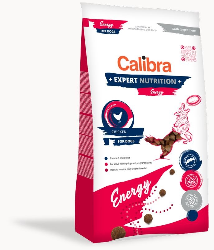 Calibra Dog EN Energy 3 x 12 kg