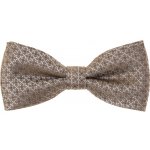 Avantgard Motýlek s kapesníčkem 575-81387 béžová – Zboží Dáma