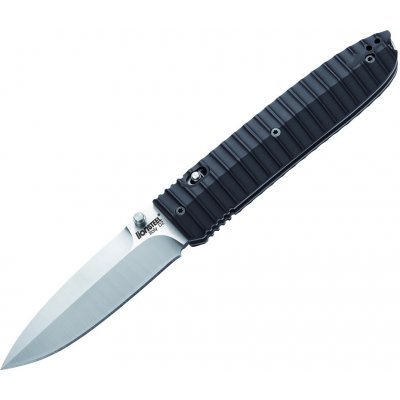LionSteel 8700 AL Daghetta čepel ocel 2D hliníková rukojeť – Hledejceny.cz